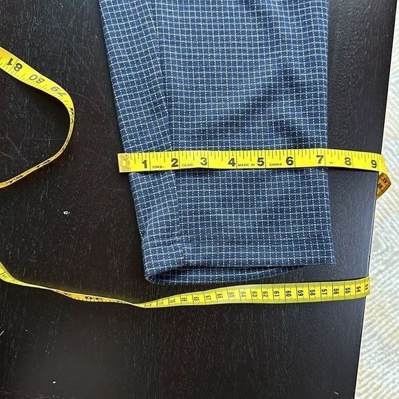 Banana Republic factory pull on tapered pants SZ 8 - Picture 12 of 12